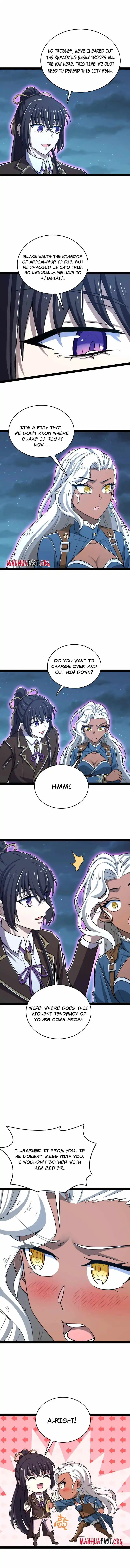 Life Of A War Emperor After Retirement Chapter 256