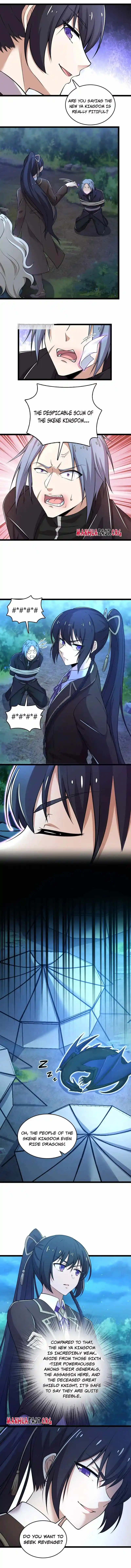 Life Of A War Emperor After Retirement Chapter 258