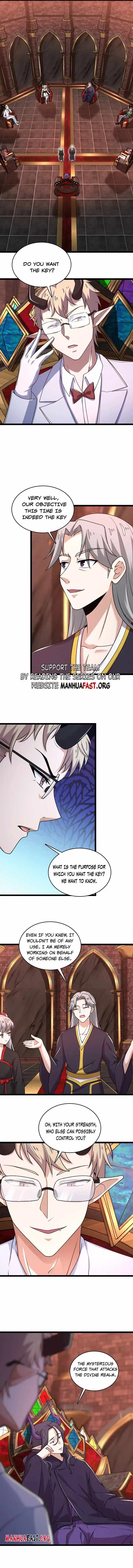 Life Of A War Emperor After Retirement Chapter 259