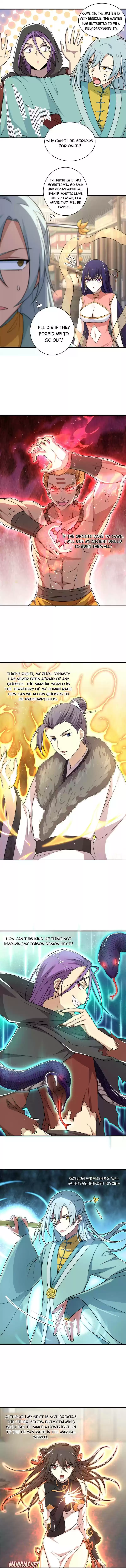 Life Of A War Emperor After Retirement Chapter 26