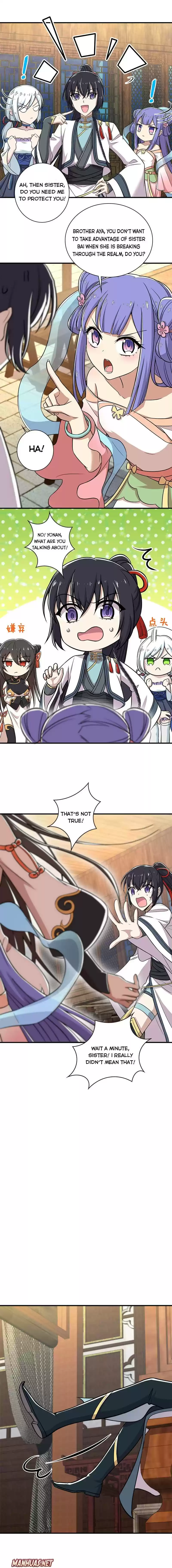 Life Of A War Emperor After Retirement Chapter 26