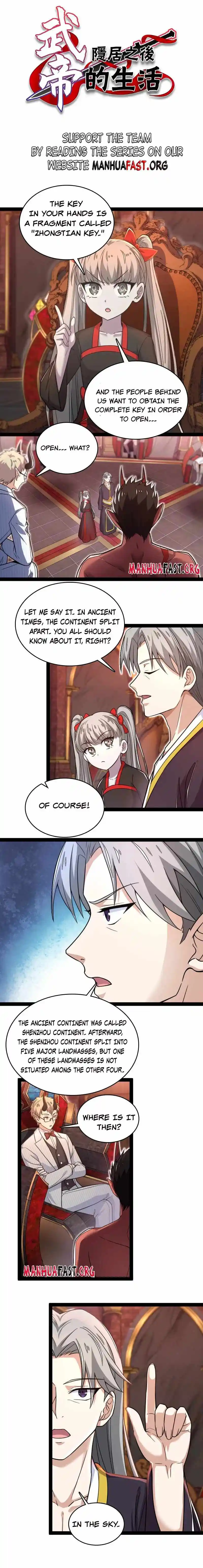 Life Of A War Emperor After Retirement Chapter 260