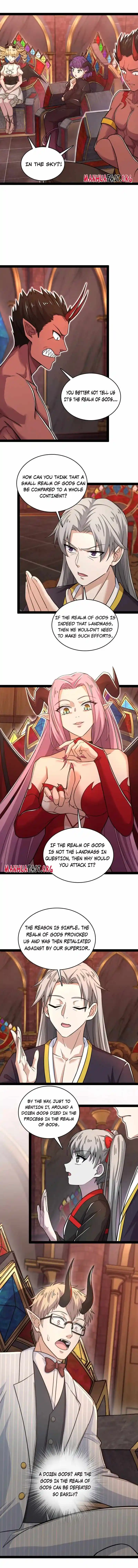 Life Of A War Emperor After Retirement Chapter 260