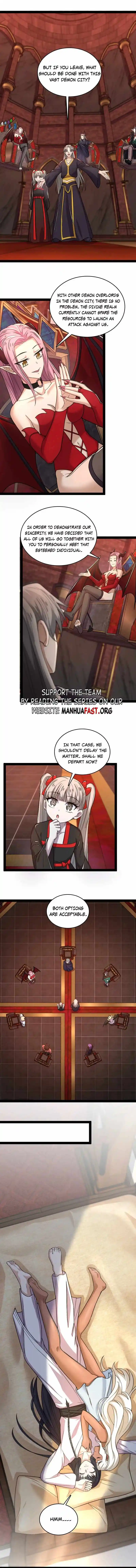 Life Of A War Emperor After Retirement Chapter 260