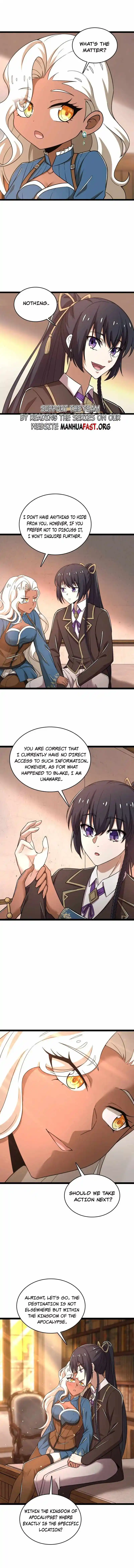 Life Of A War Emperor After Retirement Chapter 261