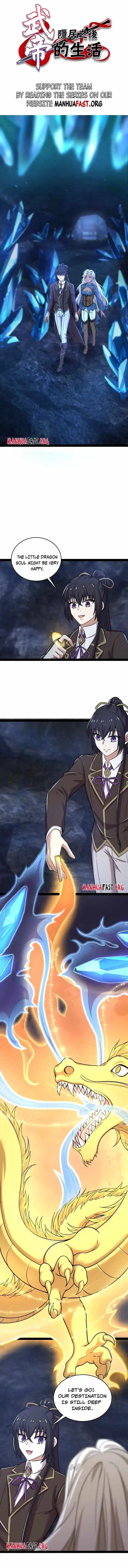 Life Of A War Emperor After Retirement Chapter 262