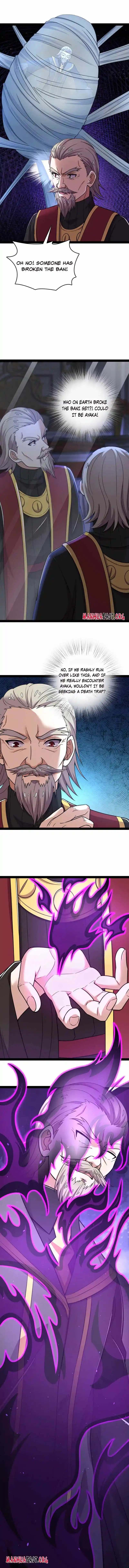 Life Of A War Emperor After Retirement Chapter 262