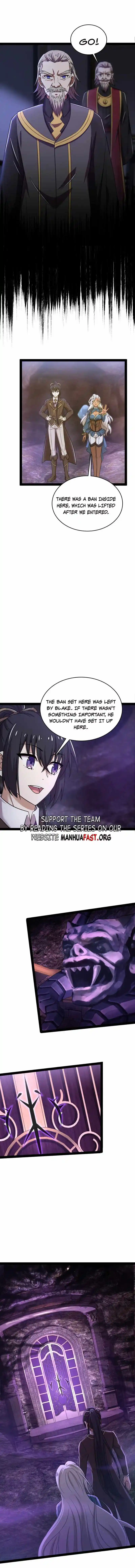 Life Of A War Emperor After Retirement Chapter 262