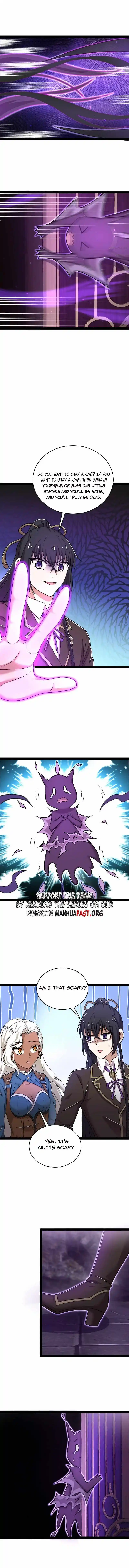 Life Of A War Emperor After Retirement Chapter 262