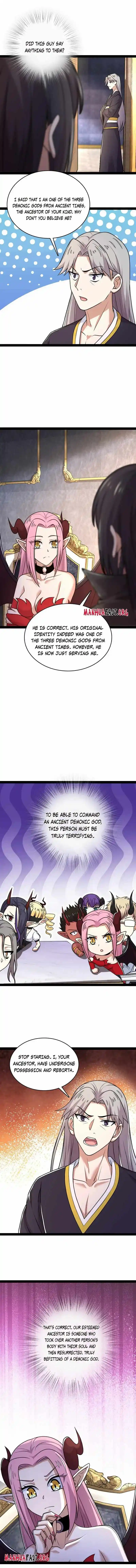 Life Of A War Emperor After Retirement Chapter 265