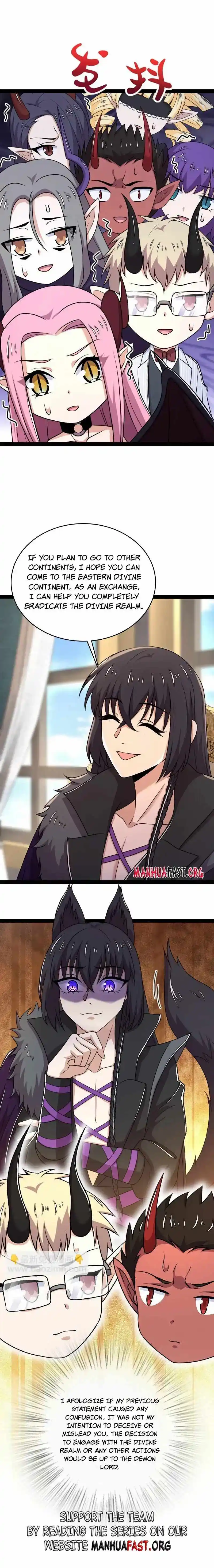 Life Of A War Emperor After Retirement Chapter 265