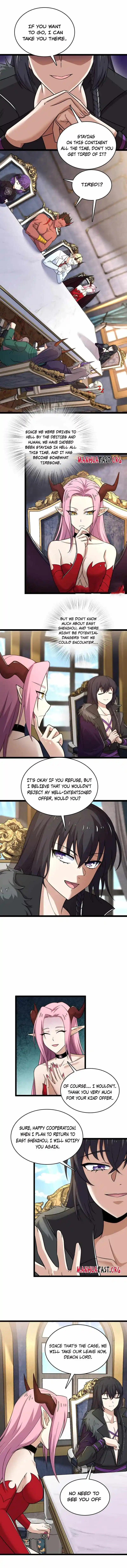 Life Of A War Emperor After Retirement Chapter 266