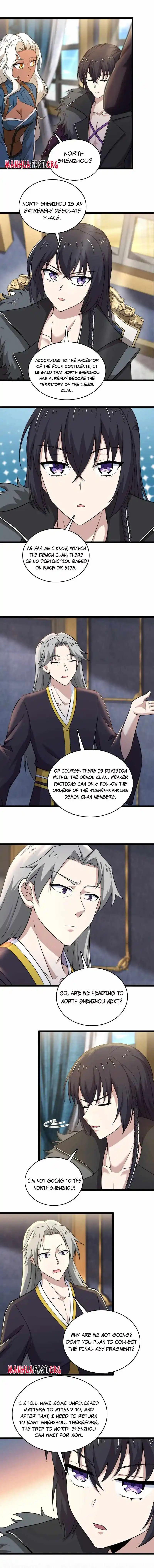 Life Of A War Emperor After Retirement Chapter 266