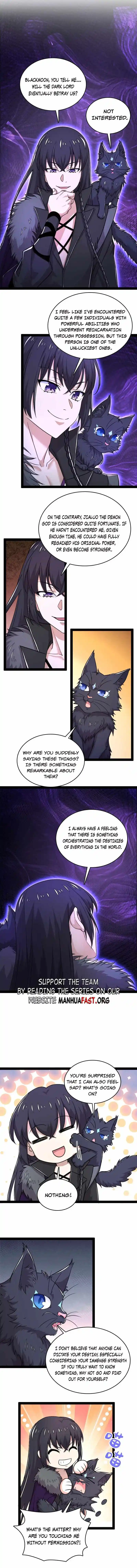 Life Of A War Emperor After Retirement Chapter 267