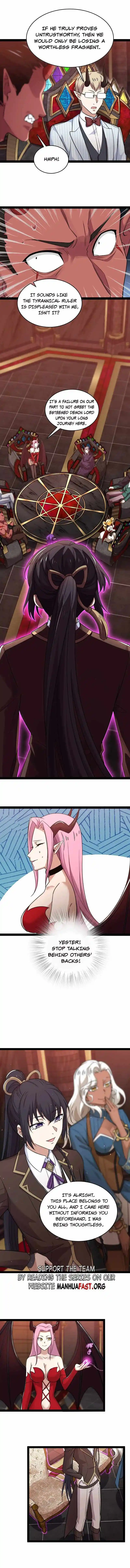 Life Of A War Emperor After Retirement Chapter 268