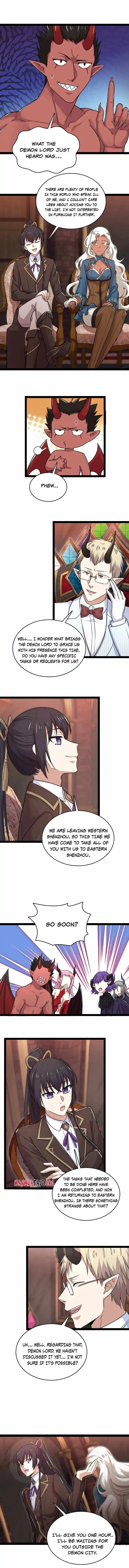 Life Of A War Emperor After Retirement Chapter 268