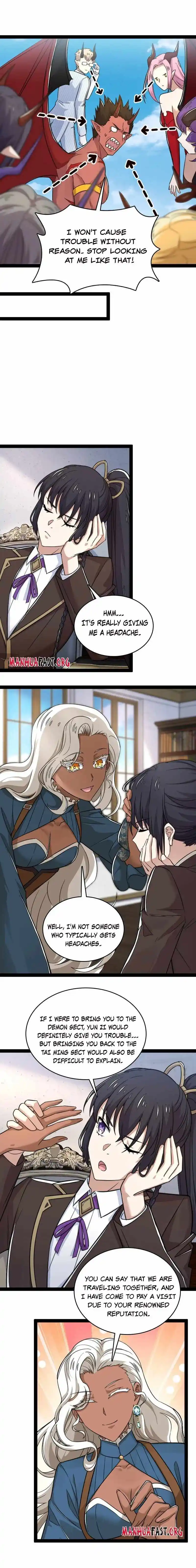 Life Of A War Emperor After Retirement Chapter 268