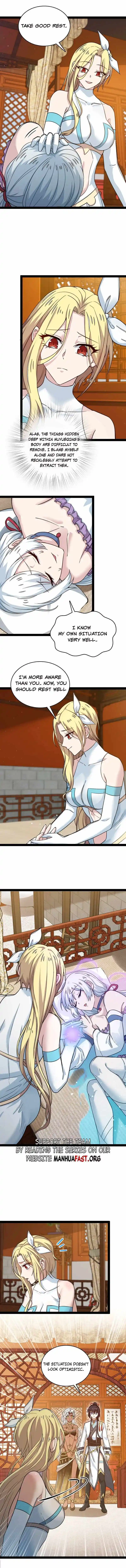 Life Of A War Emperor After Retirement Chapter 269