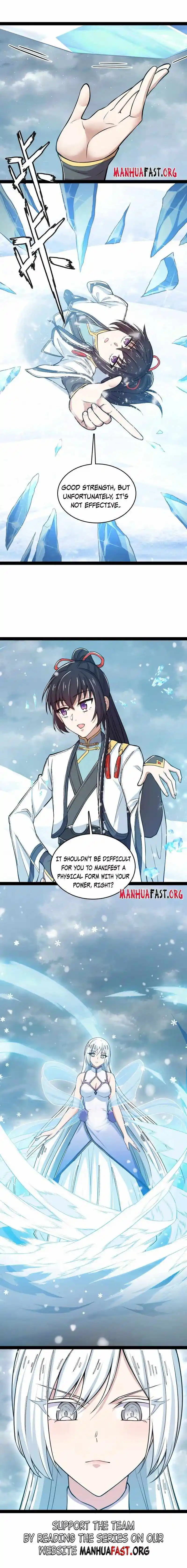 Life Of A War Emperor After Retirement Chapter 269