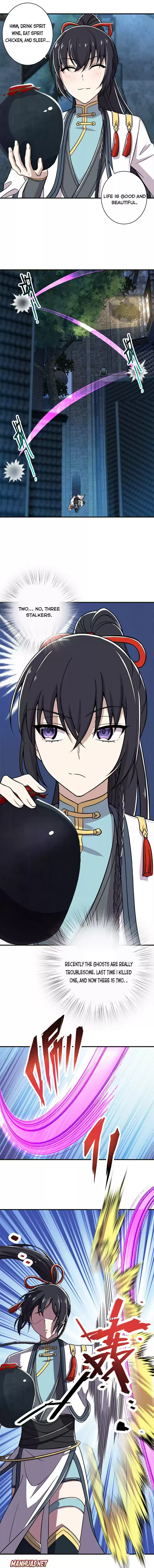 Life Of A War Emperor After Retirement Chapter 27