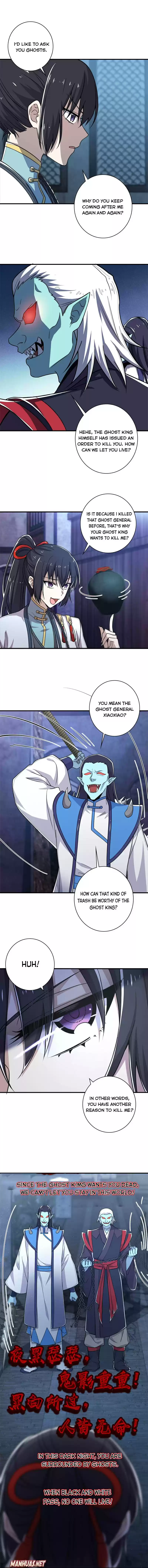 Life Of A War Emperor After Retirement Chapter 27