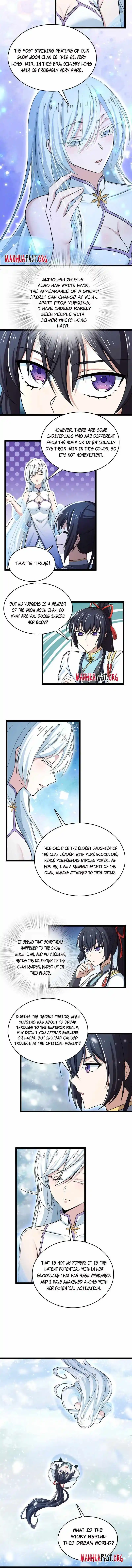 Life Of A War Emperor After Retirement Chapter 270