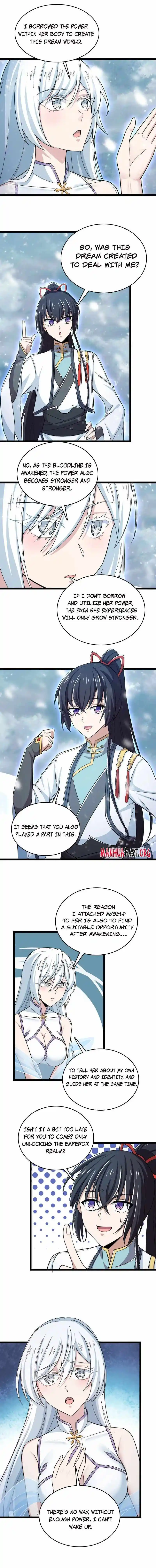 Life Of A War Emperor After Retirement Chapter 270