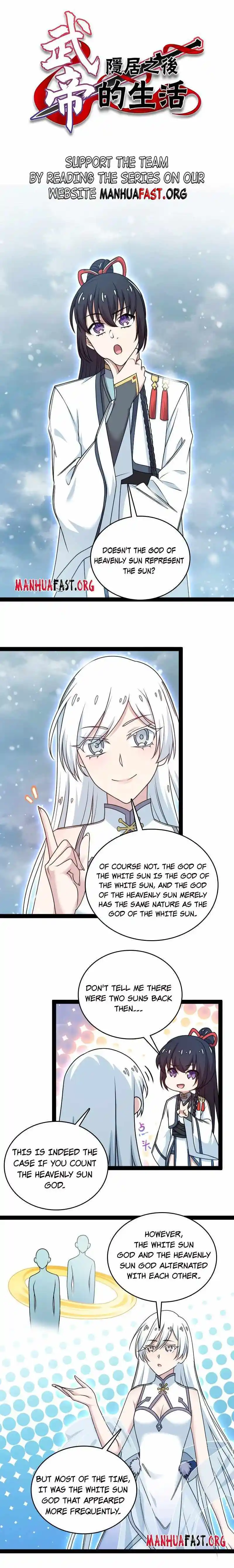 Life Of A War Emperor After Retirement Chapter 271