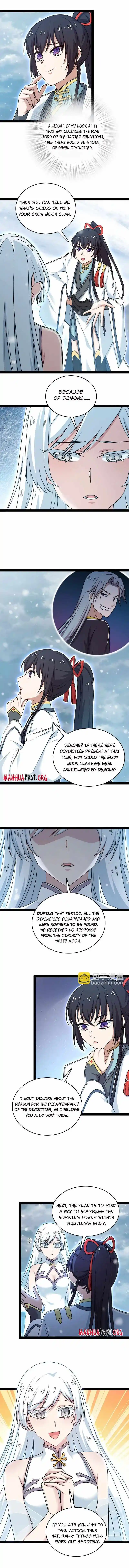 Life Of A War Emperor After Retirement Chapter 271