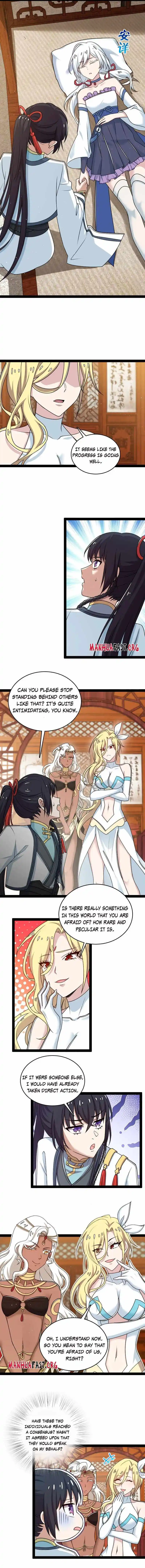 Life Of A War Emperor After Retirement Chapter 271