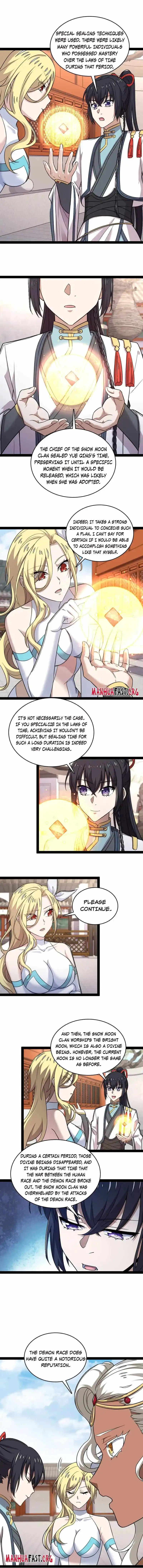 Life Of A War Emperor After Retirement Chapter 272