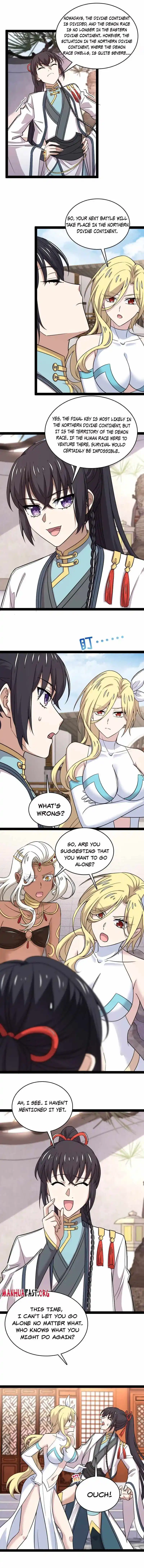 Life Of A War Emperor After Retirement Chapter 272