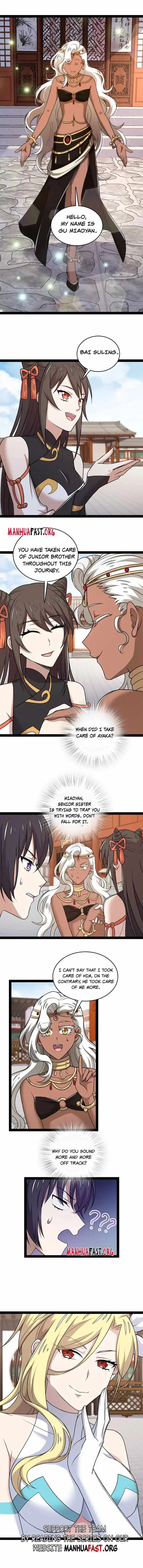 Life Of A War Emperor After Retirement Chapter 272