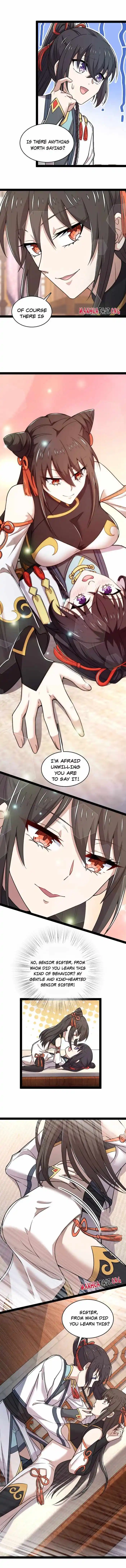 Life Of A War Emperor After Retirement Chapter 273