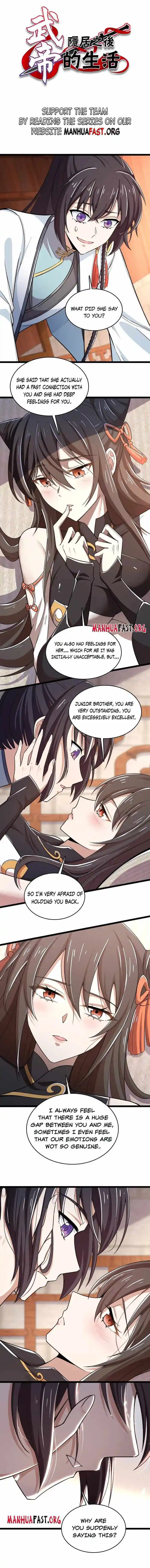 Life Of A War Emperor After Retirement Chapter 274