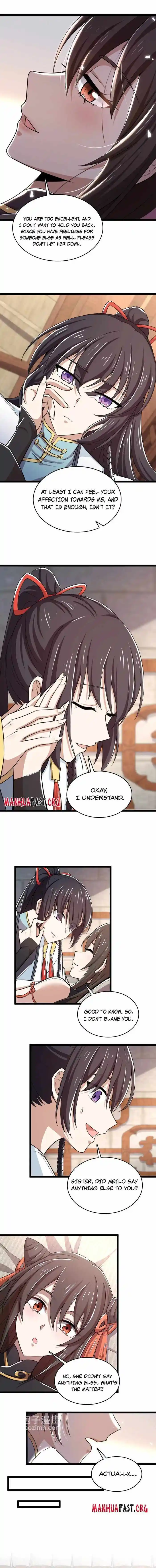 Life Of A War Emperor After Retirement Chapter 274