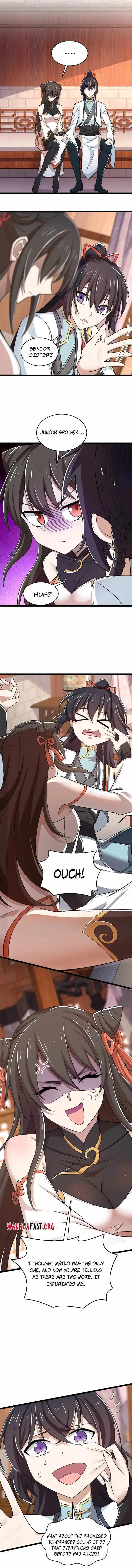 Life Of A War Emperor After Retirement Chapter 274