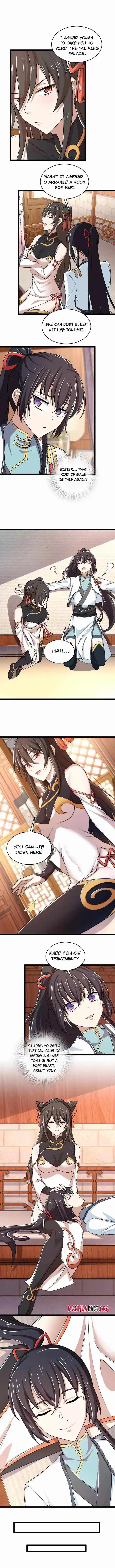 Life Of A War Emperor After Retirement Chapter 274