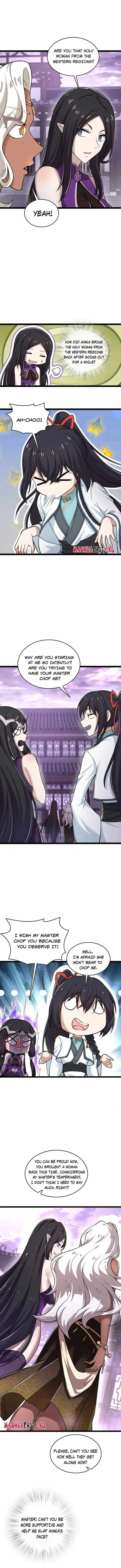 Life Of A War Emperor After Retirement Chapter 277