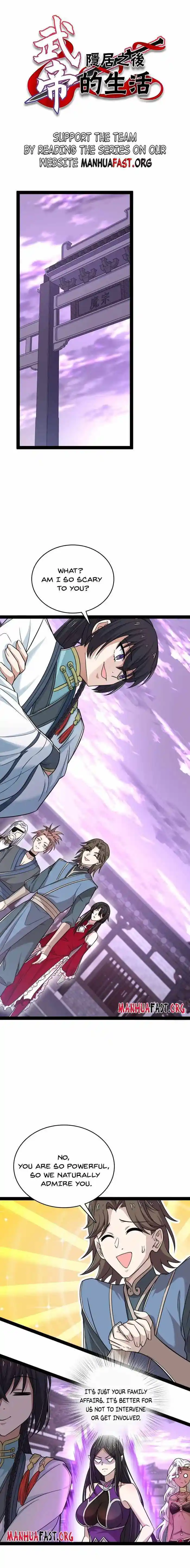 Life Of A War Emperor After Retirement Chapter 278