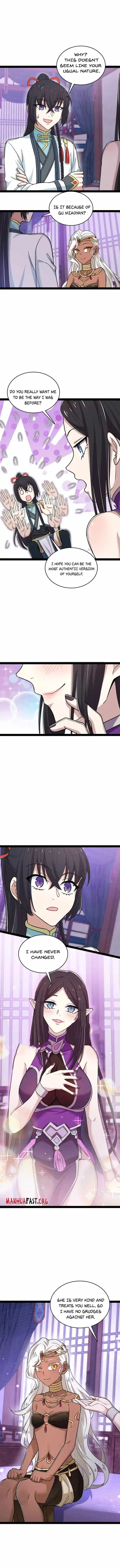 Life Of A War Emperor After Retirement Chapter 278