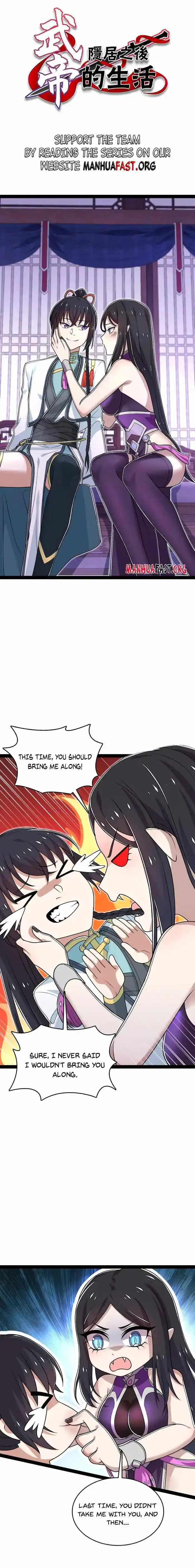 Life Of A War Emperor After Retirement Chapter 279