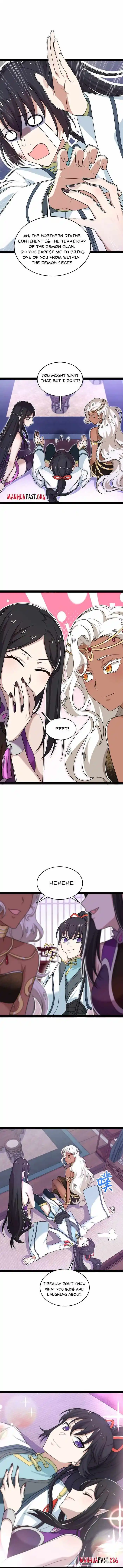 Life Of A War Emperor After Retirement Chapter 279