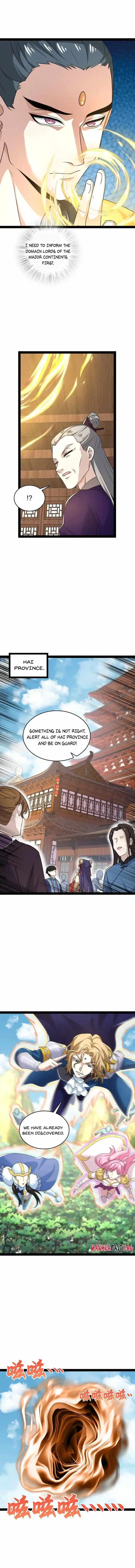 Life Of A War Emperor After Retirement Chapter 279