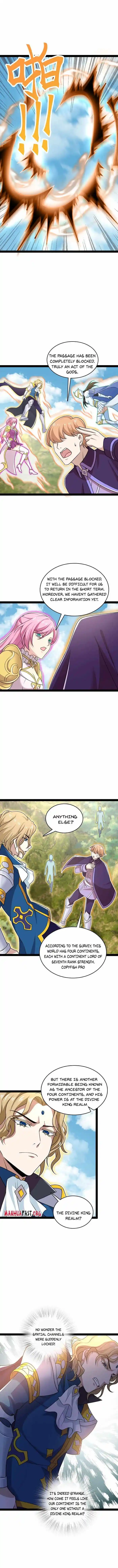 Life Of A War Emperor After Retirement Chapter 279