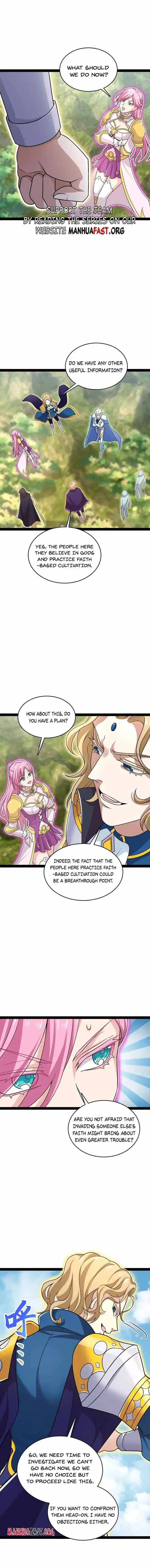 Life Of A War Emperor After Retirement Chapter 279