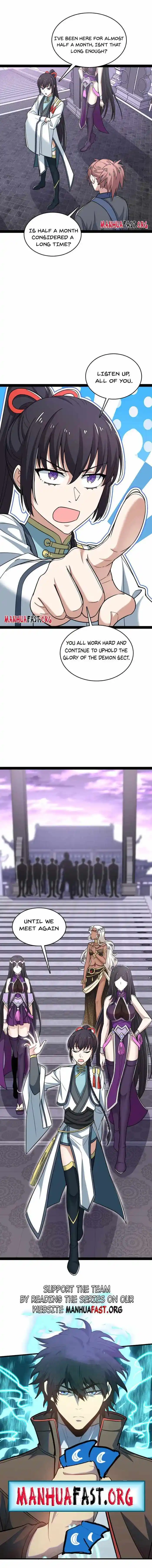 Life Of A War Emperor After Retirement Chapter 279