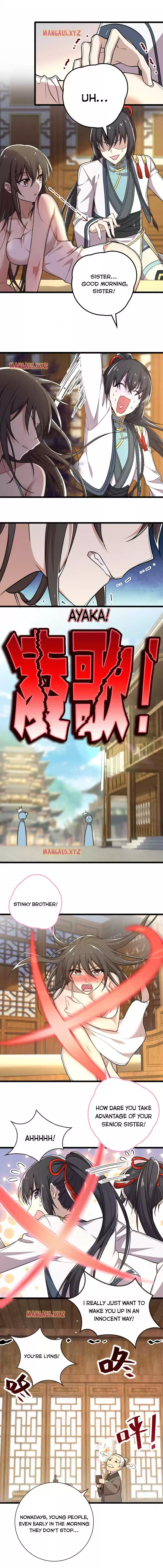 Life Of A War Emperor After Retirement Chapter 28