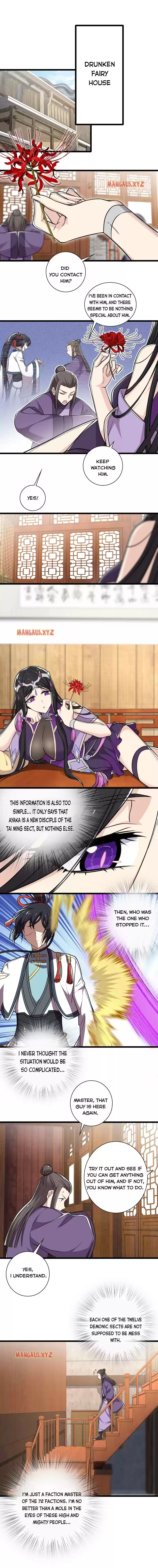 Life Of A War Emperor After Retirement Chapter 28