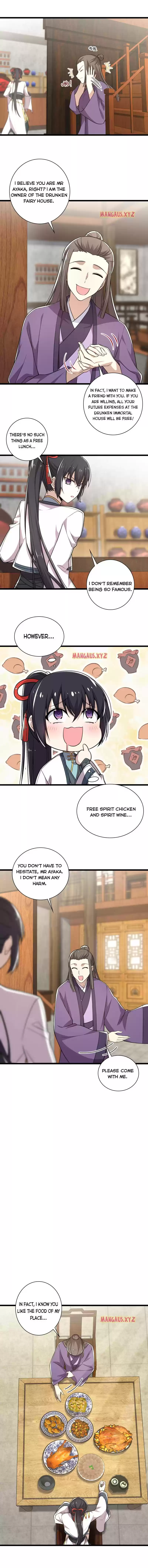 Life Of A War Emperor After Retirement Chapter 28